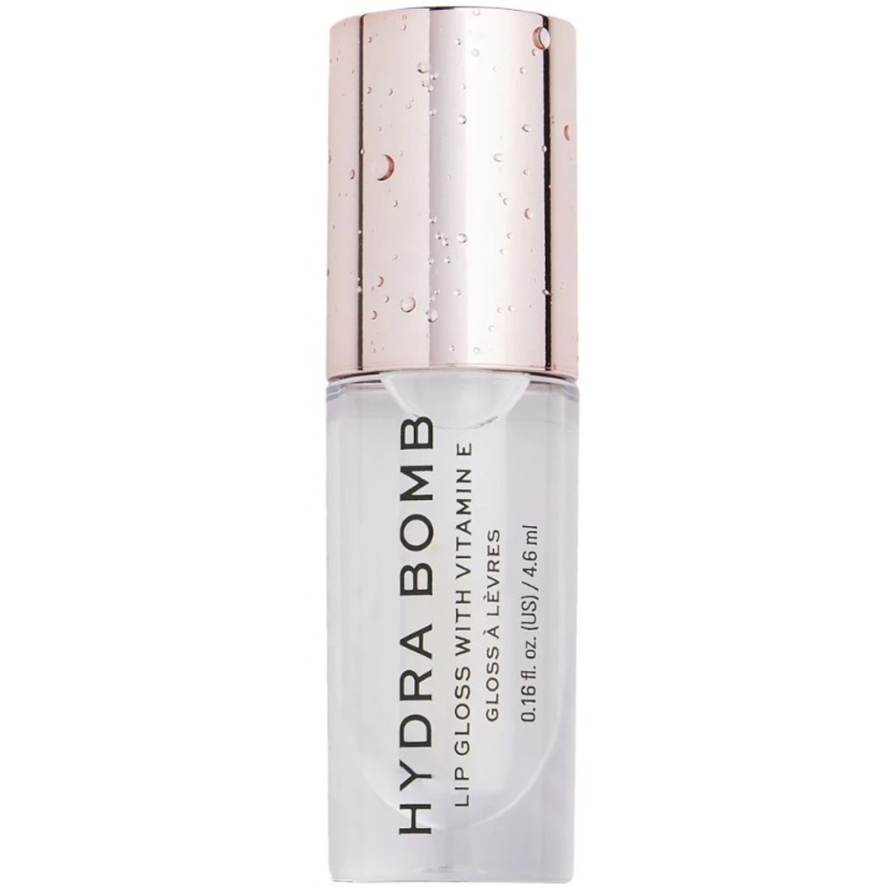 Revolution Hydra Bomb Clear Lip Gloss
